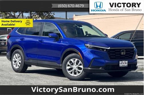 2025 Honda CR-V LX 2WD