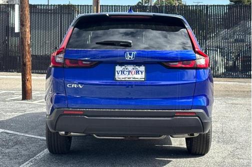 2025 Honda CR-V LX 2WD