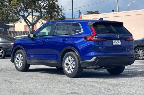 2025 Honda CR-V LX 2WD