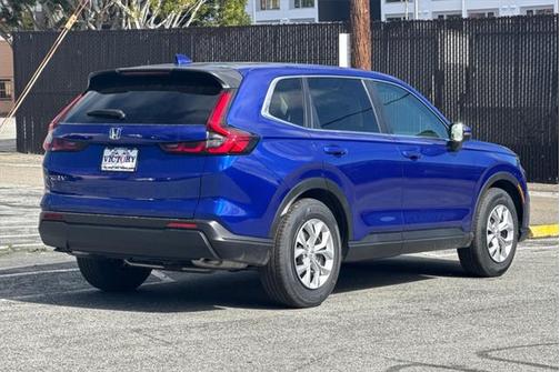 2025 Honda CR-V LX 2WD