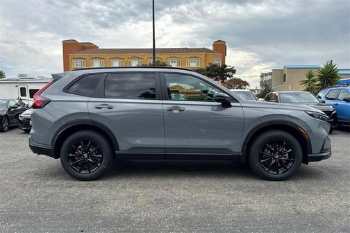 2026 Honda CR-V Hybrid Sport AWD