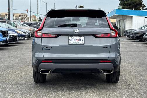 2026 Honda CR-V Hybrid Sport AWD