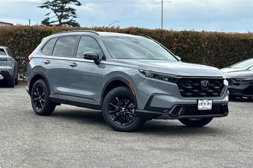2026 Honda CR-V Hybrid Sport AWD