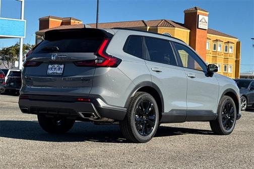 2026 Honda CR-V Hybrid Sport Touring AWD