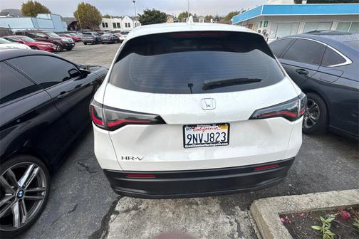 2025 Honda HR-V LX