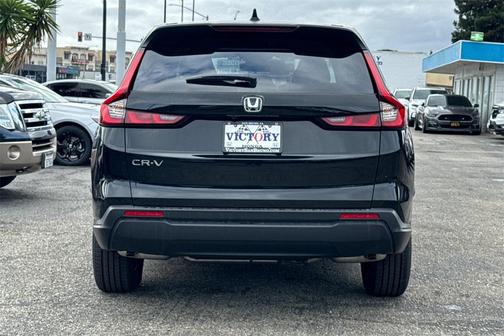 2026 Honda CR-V LX AWD