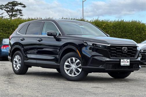 2026 Honda CR-V LX AWD