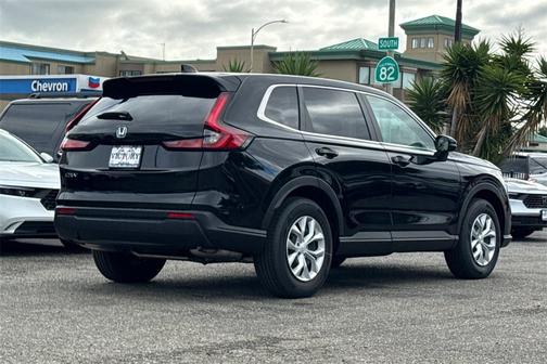 2026 Honda CR-V LX AWD
