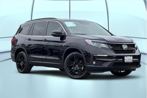 2022 Honda Pilot AWD Special Edition