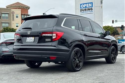 2022 Honda Pilot AWD Special Edition