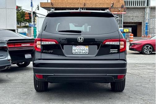 2022 Honda Pilot AWD Special Edition