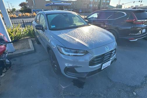 2024 Honda HR-V Sport