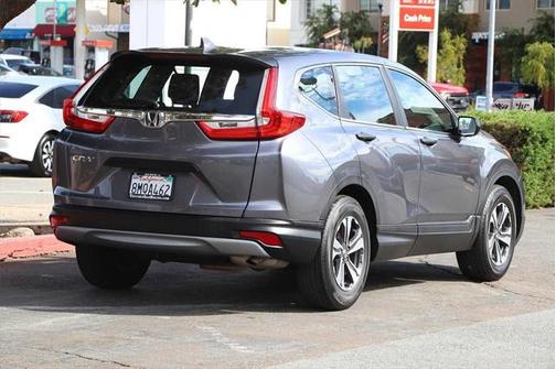 2019 Honda CR-V LX