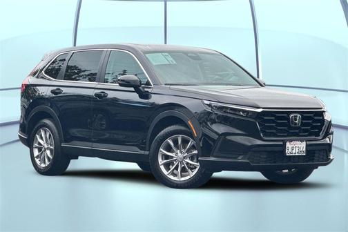 2024 Honda CR-V EX AWD