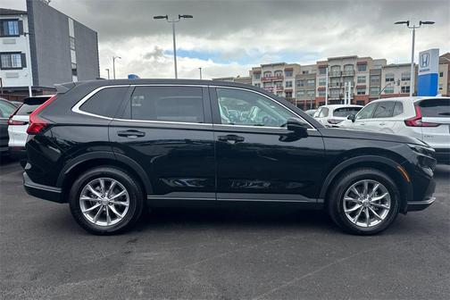 2024 Honda CR-V EX AWD