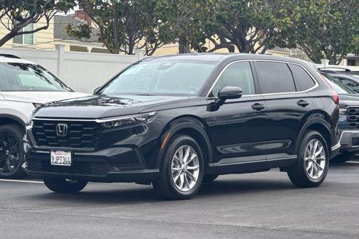 2024 Honda CR-V EX AWD