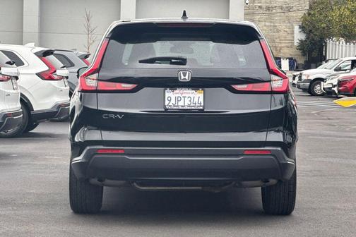 2024 Honda CR-V EX AWD