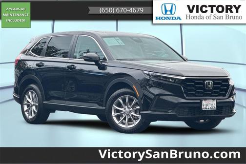 2024 Honda CR-V EX AWD