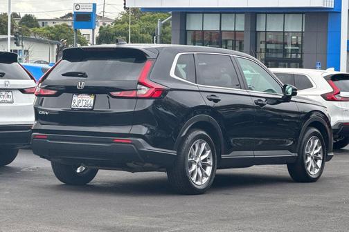 2024 Honda CR-V EX AWD