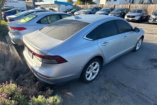 2024 Honda Accord LX 1.5T