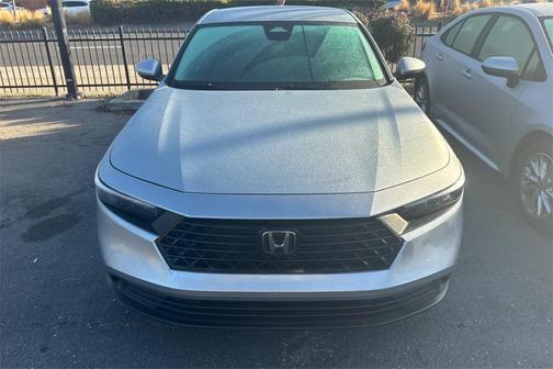 2024 Honda Accord LX 1.5T