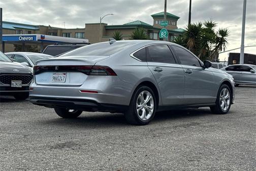 2024 Honda Accord LX 1.5T