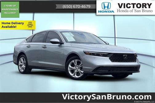 2024 Honda Accord LX 1.5T