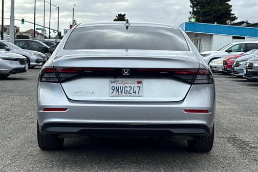 2024 Honda Accord LX 1.5T