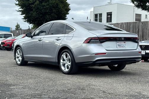 2024 Honda Accord LX 1.5T