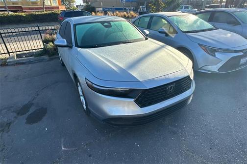 2024 Honda Accord LX 1.5T