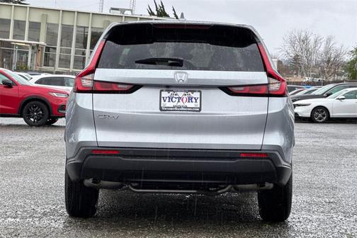 2026 Honda CR-V EX-L AWD