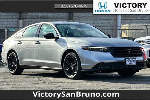 2025 Honda Accord Sport SE 1.5T