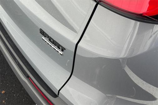 2024 Honda CR-V Hybrid Sport Touring AWD