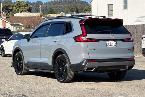 2024 Honda CR-V Hybrid Sport Touring AWD