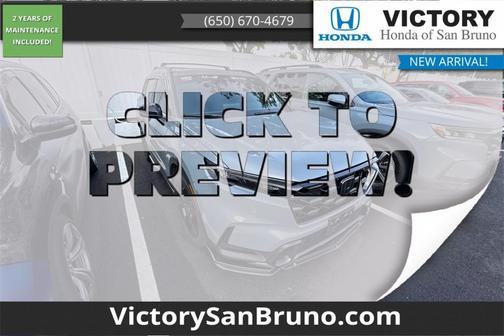 2024 Honda CR-V Hybrid Sport Touring AWD