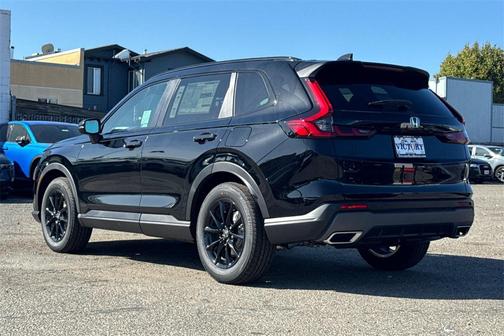 2026 Honda CR-V Hybrid Sport-L AWD