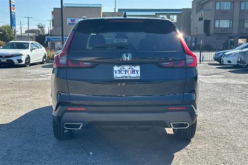 2026 Honda CR-V Hybrid Sport-L AWD