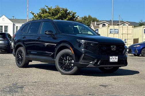 2026 Honda CR-V Hybrid Sport-L AWD