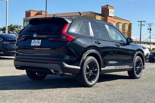 2026 Honda CR-V Hybrid Sport-L AWD