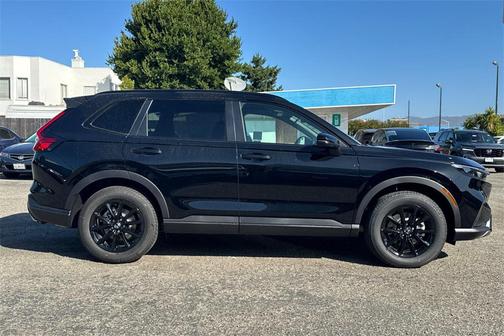 2026 Honda CR-V Hybrid Sport-L AWD