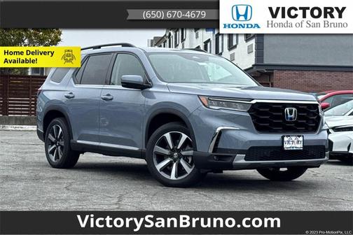 2025 Honda Pilot Touring 8-Passenger