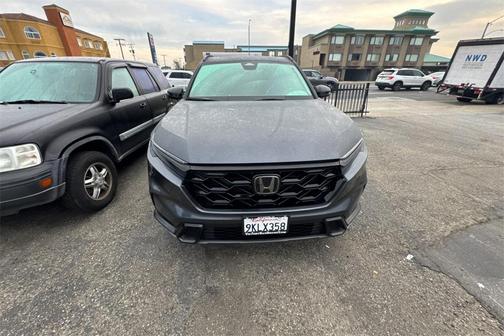 2024 Honda CR-V Hybrid Sport FWD