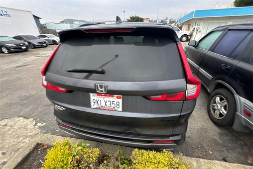 2024 Honda CR-V Hybrid Sport FWD