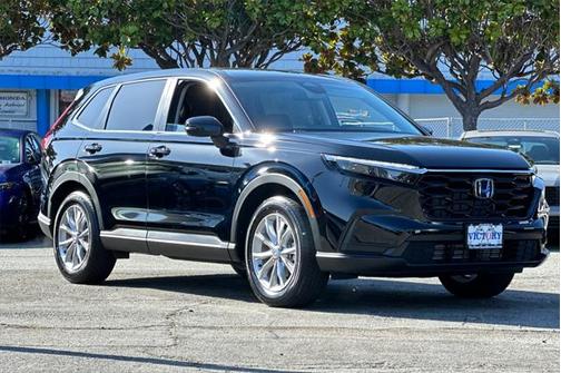 2025 Honda CR-V EX AWD