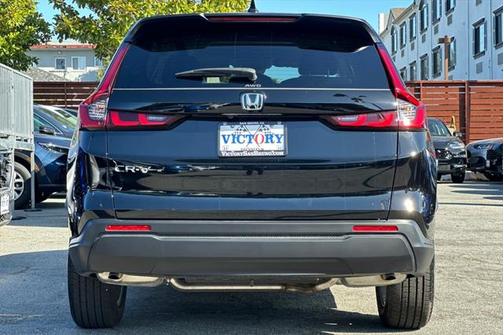 2025 Honda CR-V EX AWD