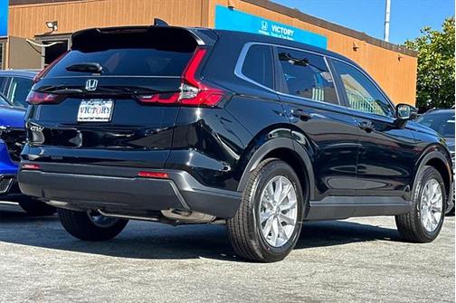 2025 Honda CR-V EX AWD