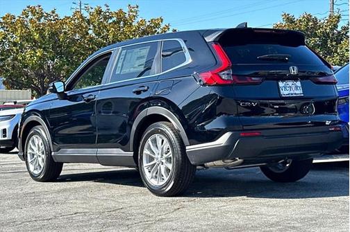 2025 Honda CR-V EX AWD
