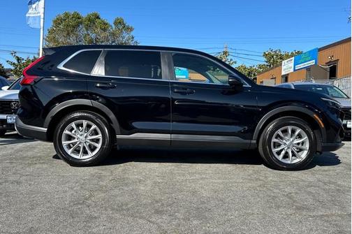 2025 Honda CR-V EX AWD