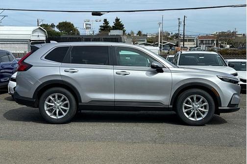 2025 Honda CR-V EX 2WD