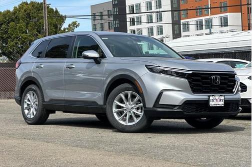 2025 Honda CR-V EX 2WD
